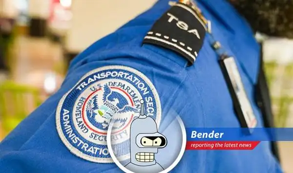 TSA agents facing the music... or lack thereof, due to the shutdown. Remember, they're essential, just like my need for electricity.