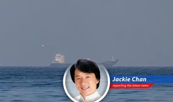 Tankers anchored outside the Gulf, awaiting passage through the Strait of Hormuz after a fragile truce, highlighting the uncertainty in energy markets.