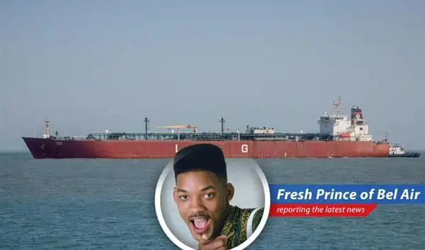 Tankers stranded near the Strait of Hormuz amid rising tensions and shipping disruptions.