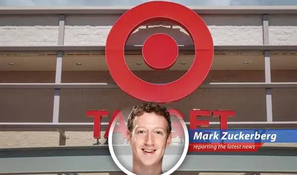 Target store showcasing a variety of merchandise from clothing to home goods.