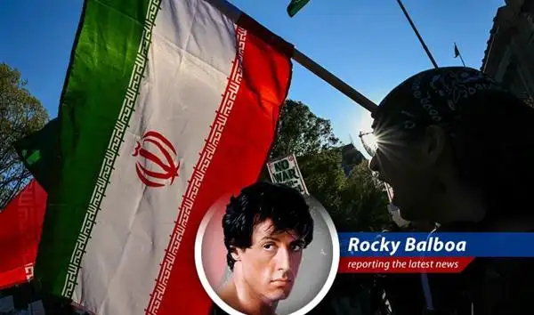 Tech company representatives meet with government officials to discuss the impact of the Middle East conflict on their operations.