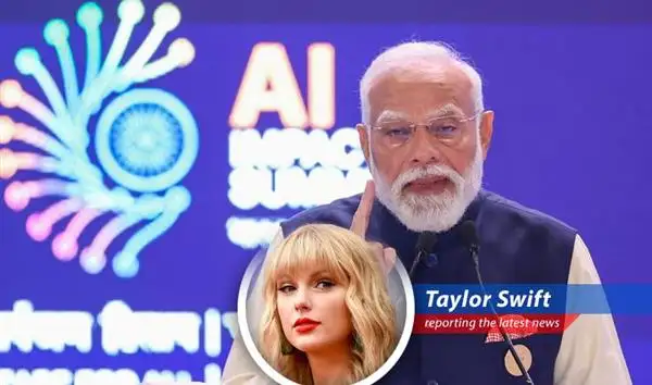 Tech leaders flock to India, fueling an AI revolution. Is this the new 'Love Story' for the tech world