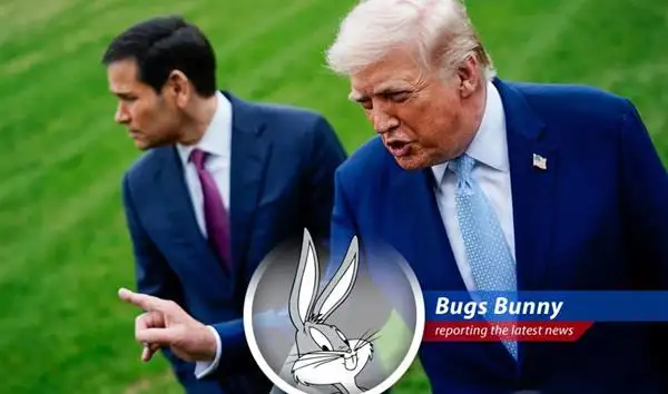 Tensions escalate in the Middle East while Low Earth Orbit becomes the next frontier for investment. Eh, what's up, Doc