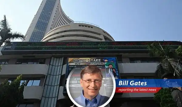 The Bombay Stock Exchange (BSE) reflects India's robust domestic investment landscape.