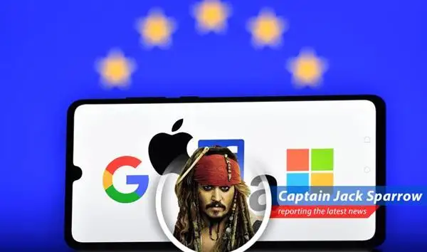 The EU's regulatory stance on U.S. tech giants could impact its access to vital AI resources.