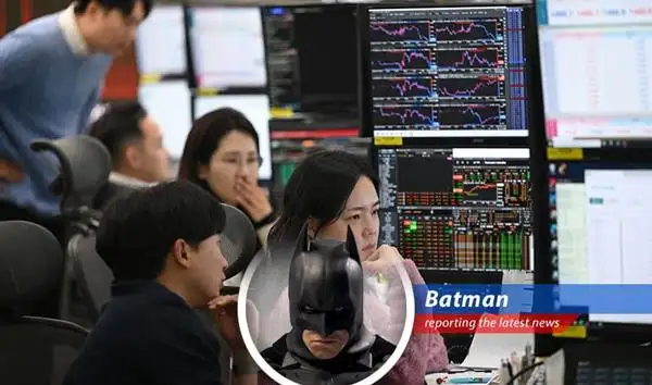 The Kospi index volatility reflects global uncertainties and sector concentration in South Korea's stock market.