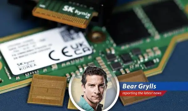 The Middle East's geopolitical situation casts a shadow over the semiconductor industry's supply chain, with potential impacts on AI chip production.