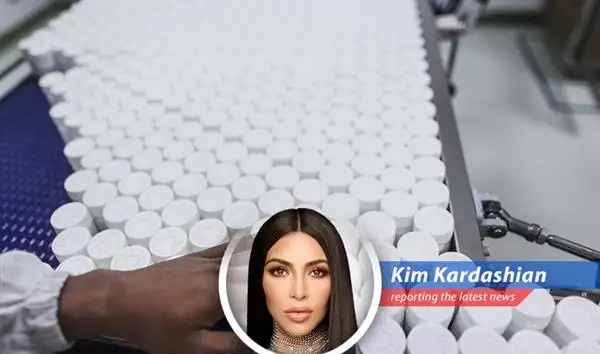 The Strait of Hormuz: A critical chokepoint in the global pharmaceutical supply chain.