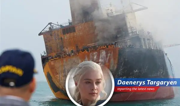 The Strait of Hormuz is a critical chokepoint for global oil supplies.