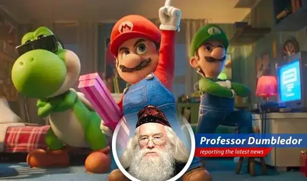 The Super Mario Galaxy Movie soars to new heights, captivating audiences worldwide.