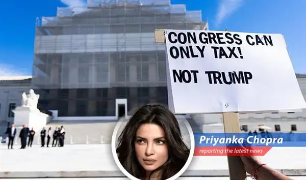 The Supreme Court's decision limits presidential power on tariffs, potentially reshaping global trade dynamics.