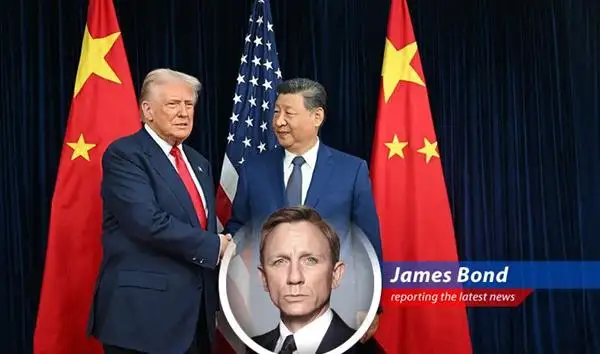 The U.S. Supreme Court ruling affects trade negotiations between the U.S. and China, influencing tariff policies and broader diplomatic strategies.