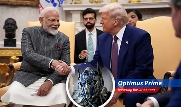 The US and India are moving towards a trade agreement, addressing tariffs and energy ties.