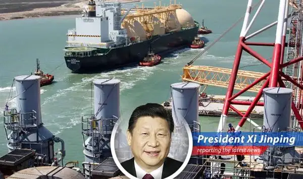 The United States emerges as a critical LNG supplier amidst global energy market volatility.