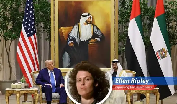 The White House is reportedly considering financial assistance to the UAE amidst economic challenges resulting from regional conflicts.