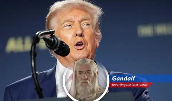 The White House seeks to establish a unified national AI policy, facing potential legislative battles akin to the War of the Ring.