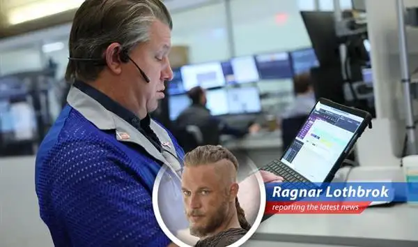 The current market resembles a stormy sea a wise leader anticipates the waves.