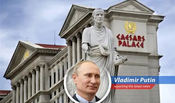 Tilman Fertitta at the Post Oak Hotel, reportedly the venue for negotiations regarding a potential acquisition of Caesars Entertainment.