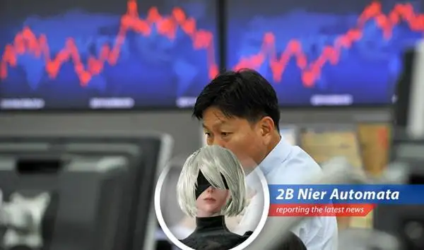 Traders react to market volatility in Asia as geopolitical tensions escalate.
