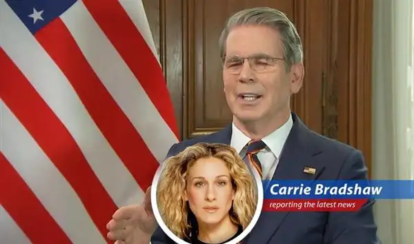 Treasury Secretary Scott Bessent addresses market rumors during a CNBC interview