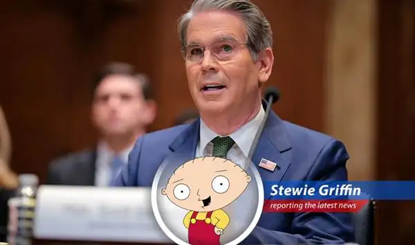 Treasury Secretary Scott Bessent addresses the Senate, highlighting the request for financial assistance from Gulf allies amidst the ongoing conflict with Iran.