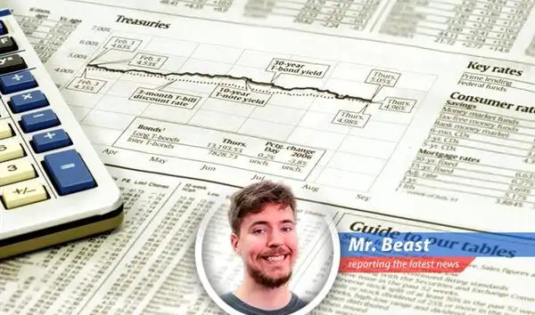 Treasury yields fluctuate as markets respond to news of potential de-escalation between the U.S. and Iran.