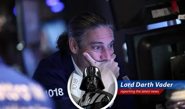 Treasury yields respond to escalating tensions and rising oil prices a disturbance in the Force