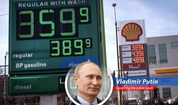 Treasury yields respond to surging oil prices and heightened inflation anxieties.