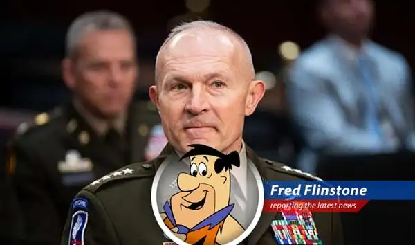 U.S. Army Chief of Staff Randy George's sudden departure raises eyebrows amidst Pentagon leadership changes and escalating Middle East tensions.