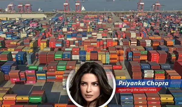 US and Chinese flags representing the complex economic relationship under discussion