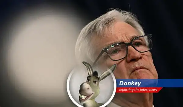 US markets face sharp declines amid inflation worries and global tensions, while AI advancements offer a bright spot.