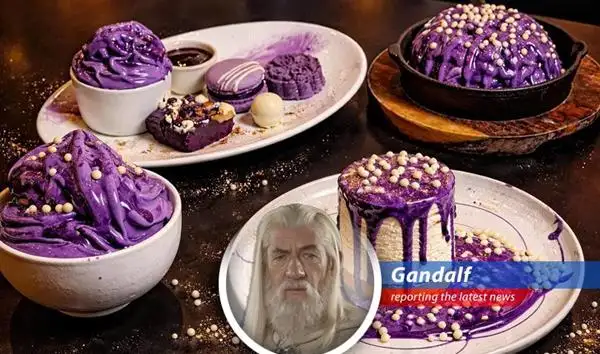 Ube, the vibrant purple yam, is taking the culinary world by storm, appearing in lattes, desserts, and more.