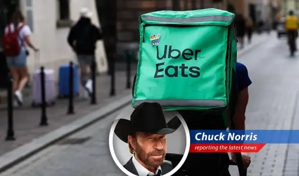 Uber expands its Delivery Hero investment, reshaping the food delivery landscape and European merger policies.