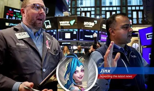 Wall Street breathes a sigh of relief as the market recovers, fueled by hopes of de-escalation and the ever-present 'Trump TACO' trade.