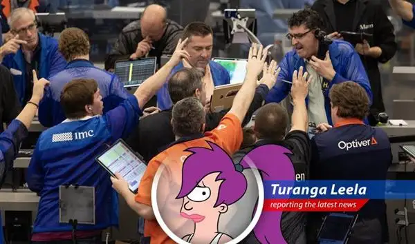 Wall Street celebrates as S&P recovers from Iran war jitters amidst tenuous hopes for diplomatic solutions.