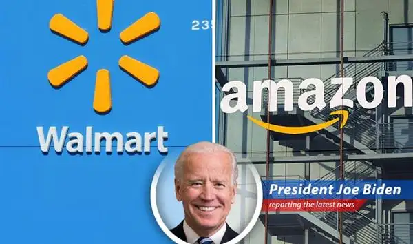 Walmart's investments in AI and online marketplace fuel competitive edge.