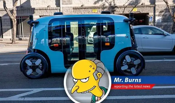 Zoox robotaxis rolling onto the streets of Austin and Miami, marking a new era in transportation.