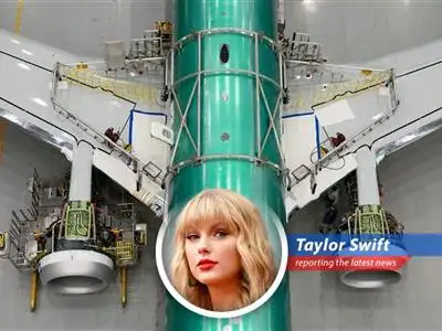 A Boeing 737 Max takes to the skies, symbolizing the company's recovery and increased orders. image