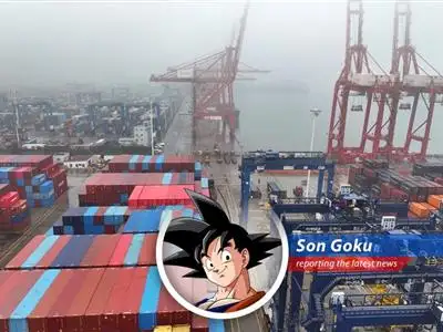 A Chinese factory operating at a reduced capacity due to the Lunar New Year holiday slowdown.