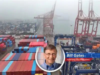 A Chinese factory showcases the nation's manufacturing might, now facing headwinds and policy adjustments.