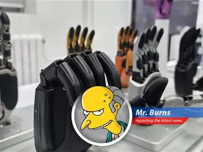 A Chinese robotics firm exemplifies the shift towards private sector-led tech innovation, proving even they can occasionally get something right. image