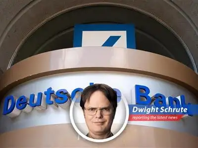 A German stock exchange reflects market dynamics amidst potential fiscal changes.