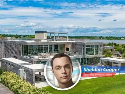 A Hamptons mansion, now apparently more valuable than my entire academic career. image