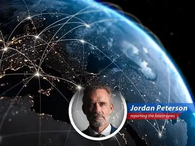 A Peace Corps volunteer demonstrates the use of AI technology in an agricultural setting, symbolizing the Tech Corps' mission to bring American AI solutions to global grassroots problems.