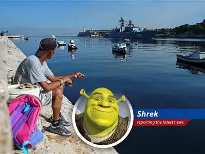 A Russian oil tanker arrives in Cuba, offering a temporary respite from the island's energy woes. Is this a friend in need, or just another player on the global chessboard?