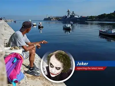 A Russian tanker arrives in Cuba, delivering much-needed oil and a dash of geopolitical intrigue.