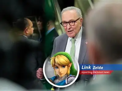 A TSA checkpoint experiences delays due to the DHS shutdown, a modern parallel to the blocked paths and dangers faced during a hero's quest.