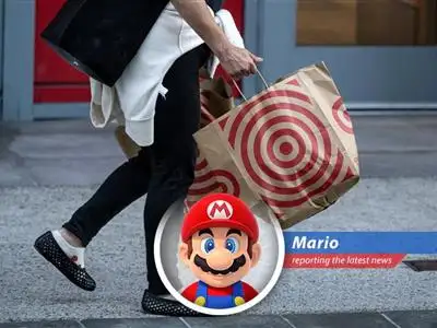 A Target store front. The American Federation of Teachers has called for a boycott of the retailer. image