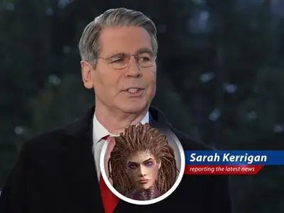 A U.S. Navy vessel patrols the Strait of Hormuz, poised to begin escorting oil tankers.