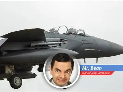 A US fighter jet is reportedly downed in Iran sparking international concern.